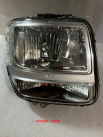 pravé přední světlo EU / poškozené - ORIGINÁLNÍ DÍL